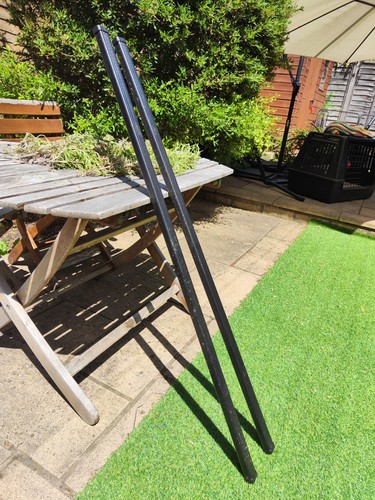 Thule 761 square roof bars - thule,