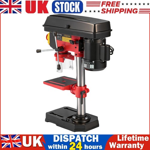 Bench pillar drill press - press, 220v