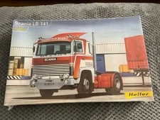 1/24 scale Rare SEALED Heller