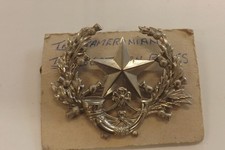 MILITARY BADGE THE CAMERONIANS