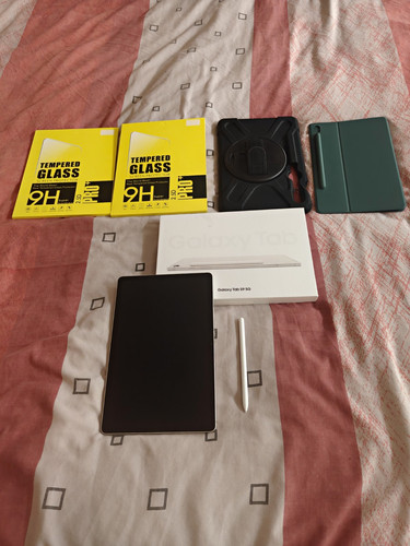 Samsung galaxy tablet - s9,