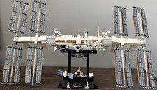 LEGO Ideas 21321 ISS Space