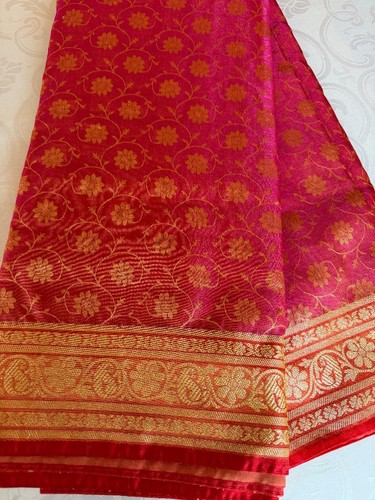 Beautiful new saree with - beautiful,