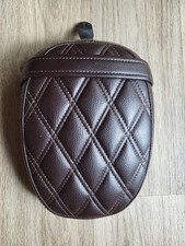 Triumph Bonneville Speedmaster Brown Quilted Passenger Seat A9701501