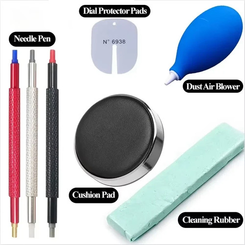 Watch repair kits rubber dust - repair,
