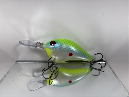 Rapala dt10 crankbait custom - rapala,