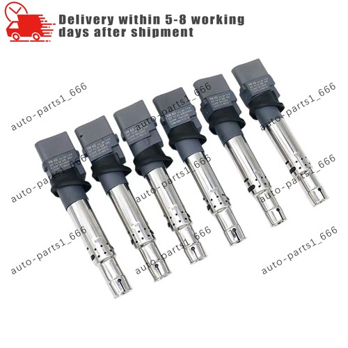 Oem ignition pencil - 6x,