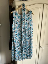 LK Bennett Silk Dress 14