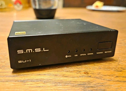 Smsl mqa usb dac - usb-dac, |