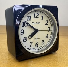 Modern Mechanical Alarm Clock