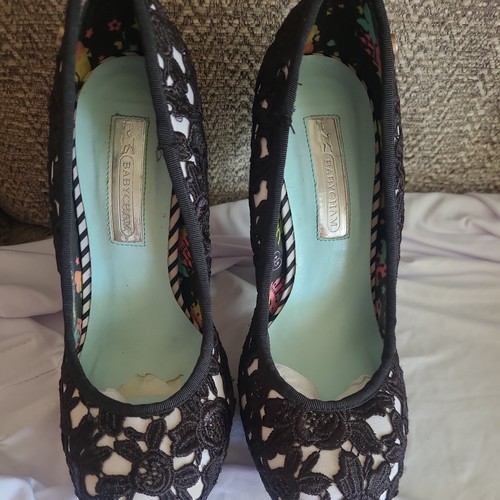 Babycham women high heel shoes - high,