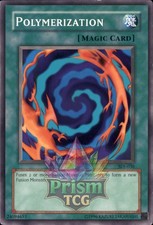 Polymerization SDJ-036 Yugioh