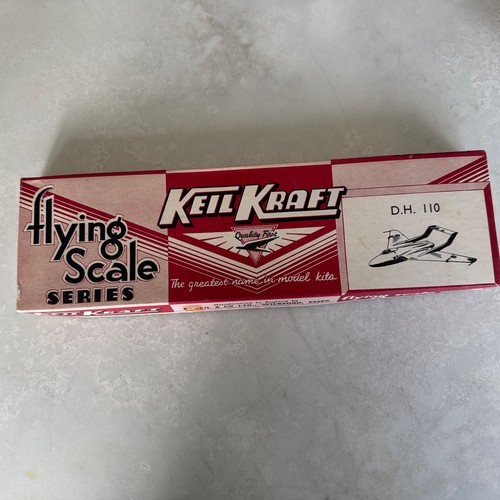 Vintage keil kraft flying - kraft,