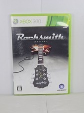 Rocksmith - Microsoft Xbox 360 Video Game - Japanese NTSC-J Imported