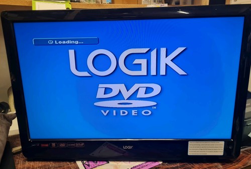 Logik l24dvdb21 led tv - logik,