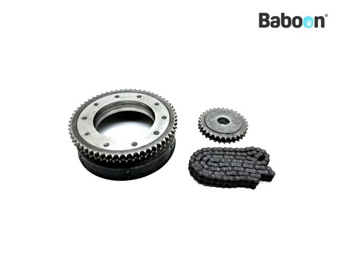 Primary drive assembly - drive,
