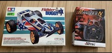 Tamiya 1/10th R/C Fighter Buggy RX with HitecRanger II N Remote Control