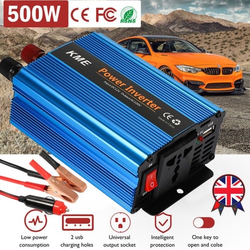 500w power inverter car - 500w,