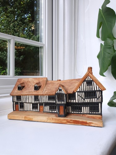 Vintage lavenham guildhall - vintage,