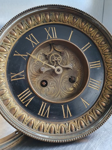 Antique large french engraved - french,