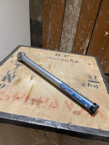 Norbar slim line torque - torque, wrench