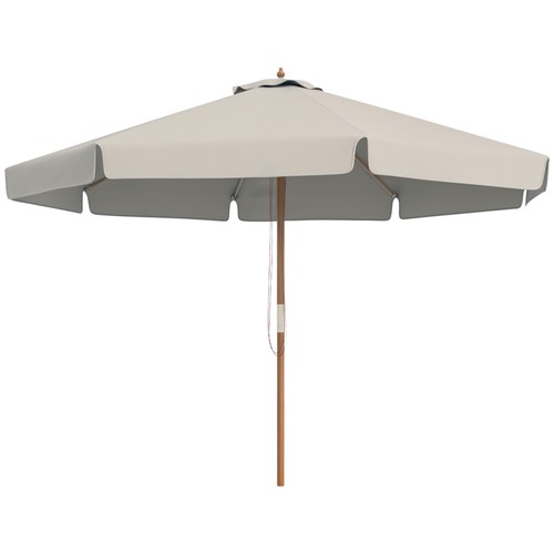Outsunny garden parasol patio - outsunny,