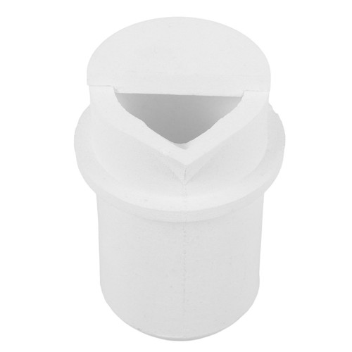Crucible with lid melting - lid,