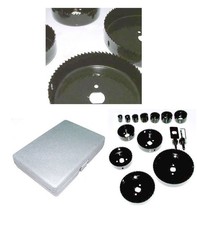 16 Pro Holesaw Cutting Kit Set