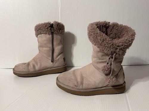 Ugg plumdale cuff short n - cuff, s/n