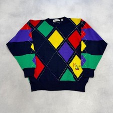 Vintage Paco Knitted Jumper