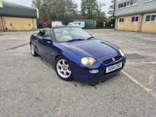 1998 MGF Convertible 1.8
