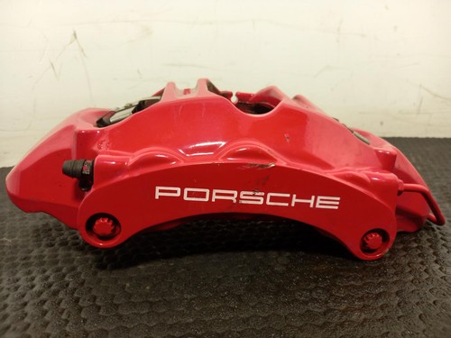 Porsche 911 brake caliper - porsche,