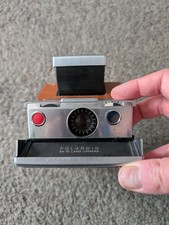 Vintage Polaroid SX-70 Land