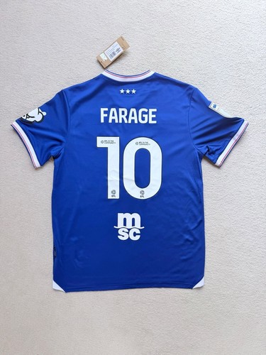 Ipswich town 2025 umbro - ipswich, 2025/26