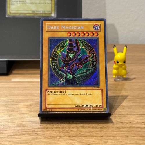 Dark magician bpt - magician, yu-gi-oh