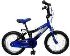 Spider Boys 16" Wheel Kids