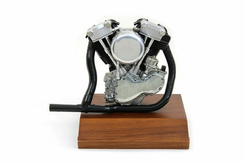 Large knucklehead motor model - large,