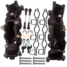 2x Intake Manifold D/p Side