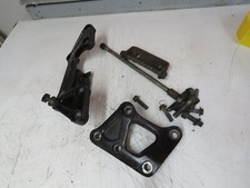 Yamaha TDM850 3VD Engine