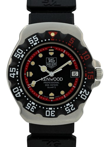 Rare nos tag heuer 35mm - tag,