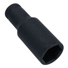 32mm Extra Deep Long Metric MM Impact Socket 1/2" Drive 6 Sided Single Hex