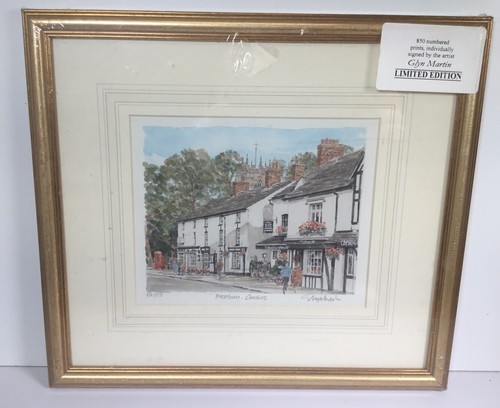 Prestbury cheshire framed - prestbury,