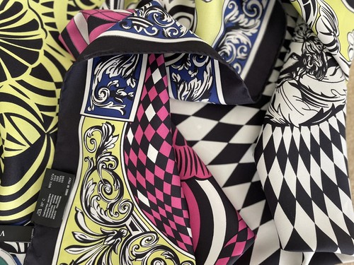 Versace ladies silk - ladies,