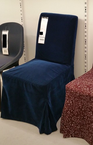 Ikea henriksdal chair cover - henriksdal,