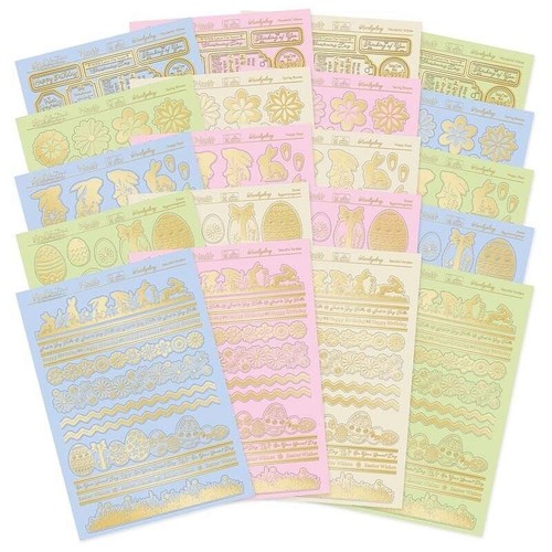 Hunkydory spring sensation - spring,