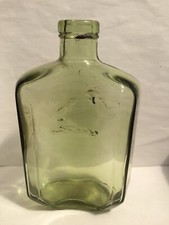 Vintage hennessy bottle - bottle, 164mm