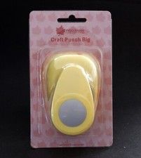 BIG WOODWARE 1.5" 3.7cm CIRCLE