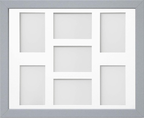 Multiple photo picture frame - multiple,