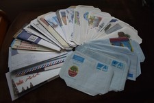 GB Aerogrammes, Various , Mint, Unused, 1970s 1980s 1990s