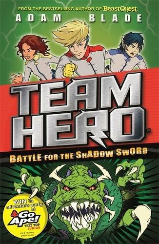 Battle for the shadow - the,